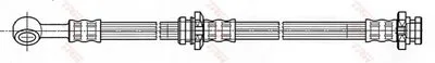 Тормозной шланг TRW купить