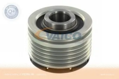 Ременный шкив, генератор Q+, original equipment manufacturer quality MADE IN GERMANY VAICO купить