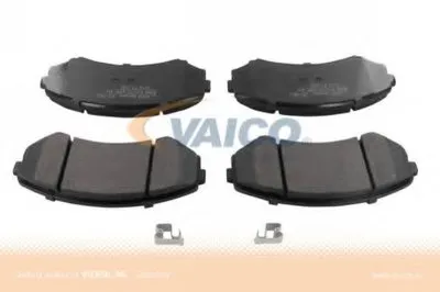 Комплект тормозных колодок, дисковый тормоз premium quality MADE IN EUROPE VAICO купить