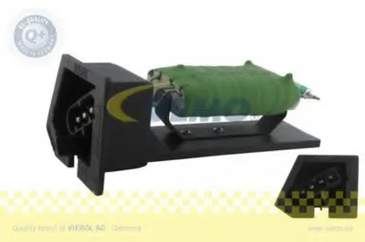 Регулятор, вентилятор салона Q+, original equipment manufacturer quality VEMO купить