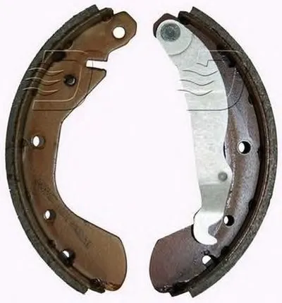 Комплект тормозных колодок DENCKERMANN купить