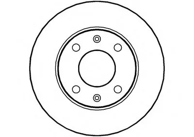 Тормозной диск NATIONAL купить