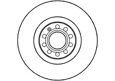 Тормозной диск NATIONAL купить