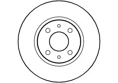 Тормозной диск NATIONAL купить