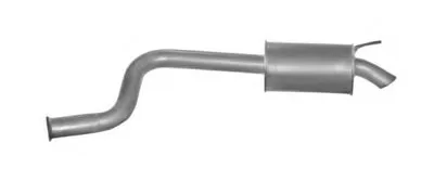 Глушитель выхлопных газов конечный IMASAF купить