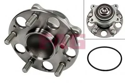 Комплект подшипника ступицы колеса FAG купить