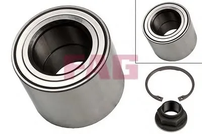 Комплект подшипника ступицы колеса FAG купить