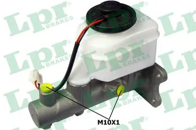 целиндер ручного тормоза LPR купить