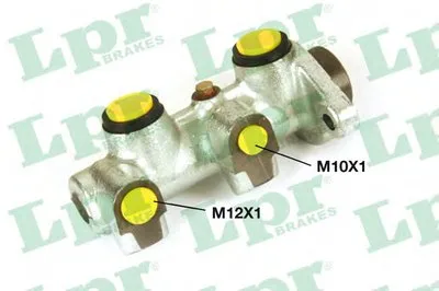 целиндер ручного тормоза LPR купить