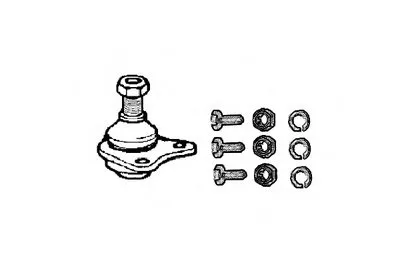 Шаровой шарнир OCAP купить