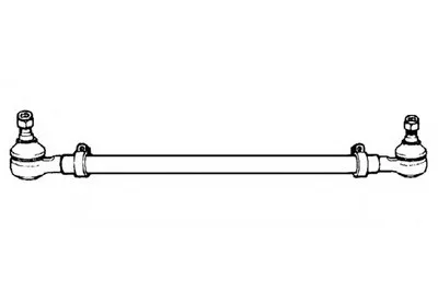 Поперечная рулевая тяга OCAP купить