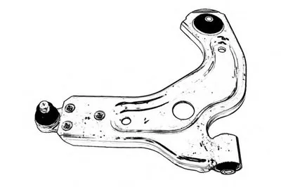 Рычаг независимой подвески колеса, подвеска колеса OCAP купить