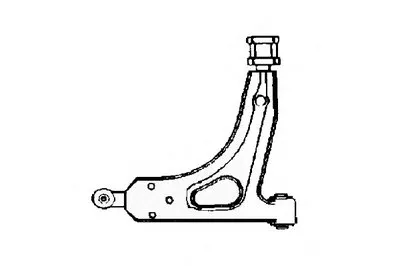 Рычаг независимой подвески колеса, подвеска колеса OCAP купить