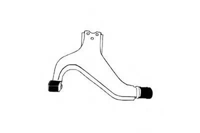 Рычаг независимой подвески колеса, подвеска колеса OCAP купить