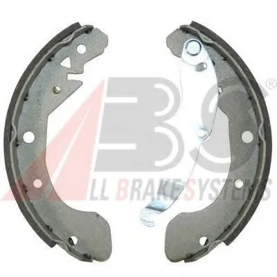 Комплект тормозных колодок A.B.S. купить