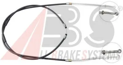 Трос, стояночная тормозная система A.B.S. купить