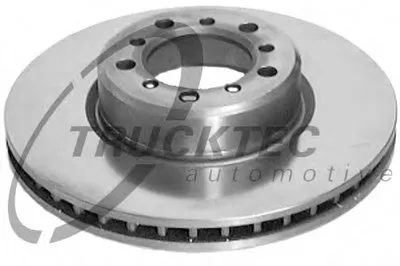 Тормозной диск TRUCKTEC AUTOMOTIVE купить