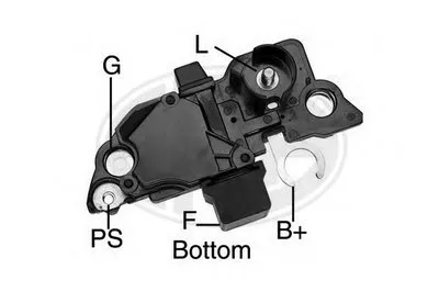 Регулятор генератора ERA купить