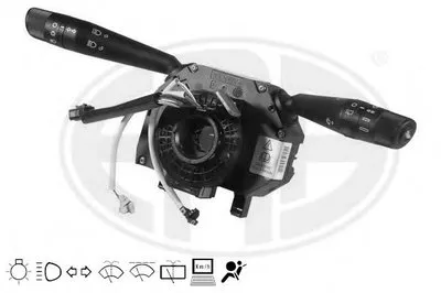 Выключатель на колонке рулевого управления ERA купить