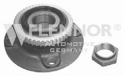 Комплект подшипника ступицы колеса FLENNOR купить