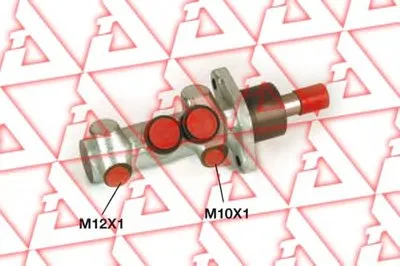 целиндер ручного тормоза NUOVA TECNODELTA CAR купить