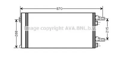 Конденсатор, кондиционер AVA QUALITY COOLING купить