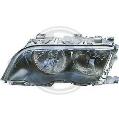 Фара Priority Parts DIEDERICHS купить