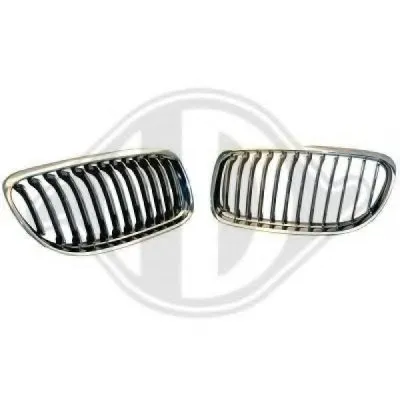 Решетка радиатора HD Tuning DIEDERICHS купить