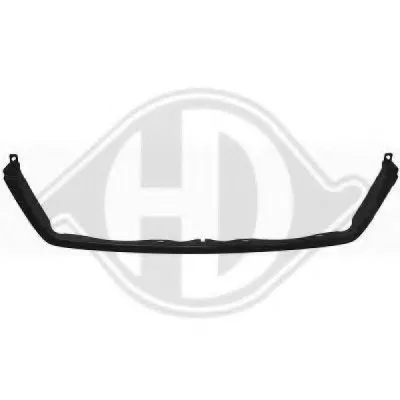 Рамка, облицовка радиатора DIEDERICHS купить