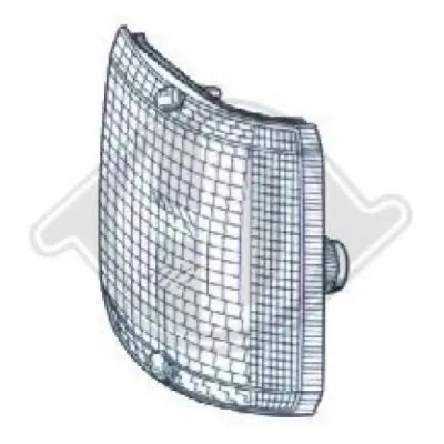 Фонарь указателя поворота DIEDERICHS купить