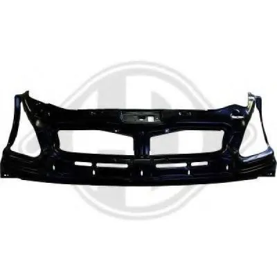 Облицовка передка DIEDERICHS купить