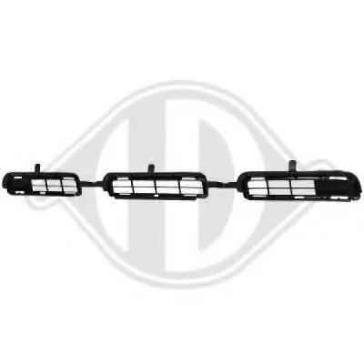 Решетка вентилятора, буфер DIEDERICHS купить