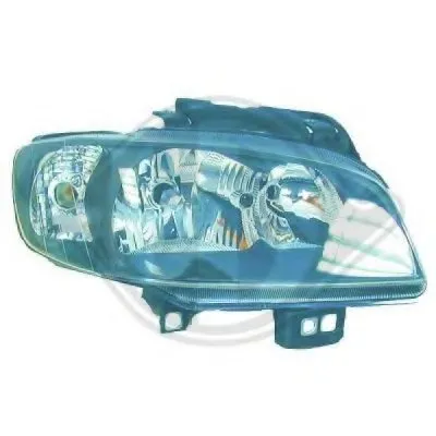 Фара Priority Parts DIEDERICHS купить