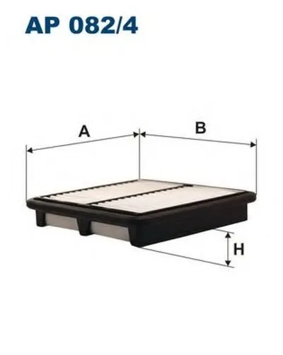 Воздушный фильтр FILTRON купить