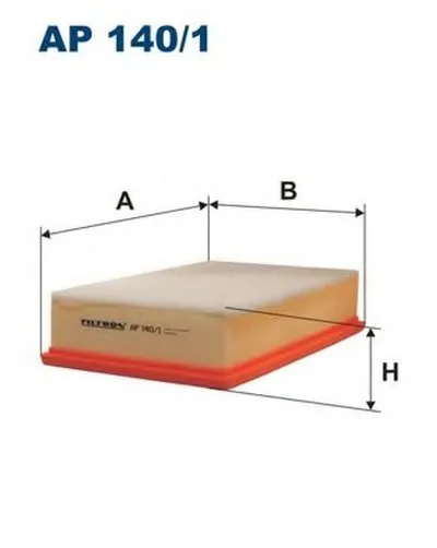 Воздушный фильтр FILTRON купить