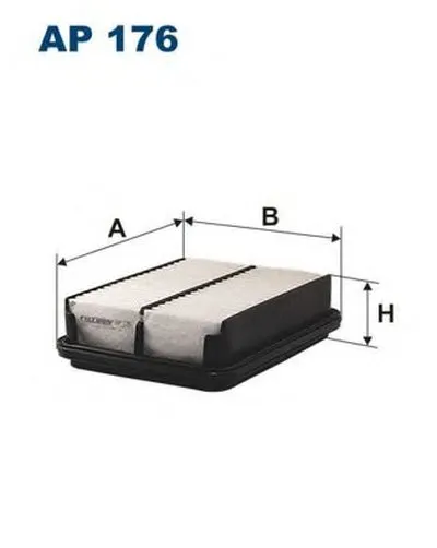 Воздушный фильтр FILTRON купить