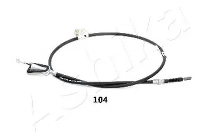 Трос, стояночная тормозная система ASHIKA купить