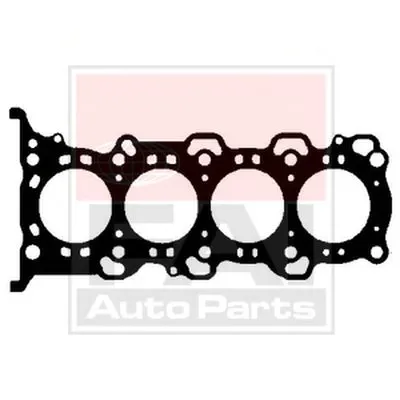 Прокладка, головка цилиндра FAI AutoParts купить