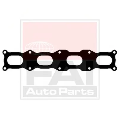 Комплект прокладок, впускной коллектор FAI AutoParts купить