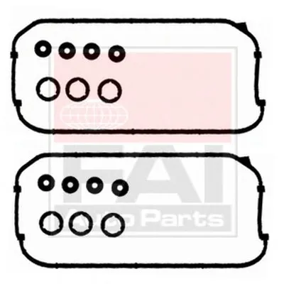 Прокладка, крышка головки цилиндра FAI AutoParts купить
