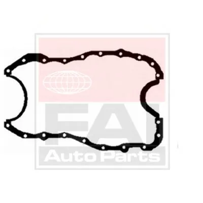 Прокладка, масляный поддон FAI AutoParts купить