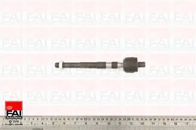 Осевой шарнир, рулевая тяга FAI AutoParts купить