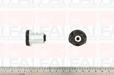 Втулка, балка моста FAI AutoParts купить