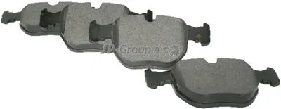Комплект тормозных колодок, дисковый тормоз JP Group JP GROUP купить