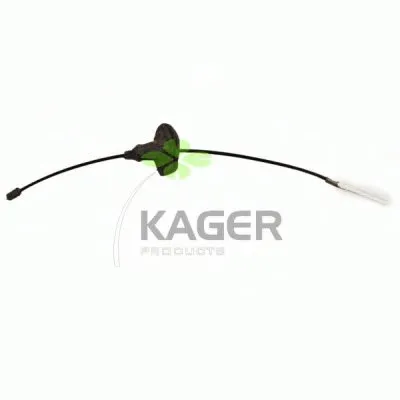Трос, стояночная тормозная система KAGER купить