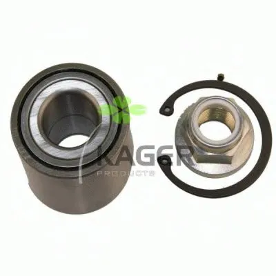 Комплект подшипника ступицы колеса KAGER купить