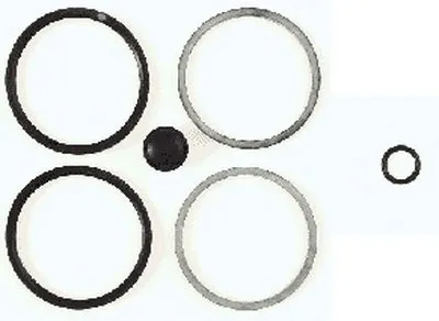 Ремкомплект, тормозной суппорт KAWE купить