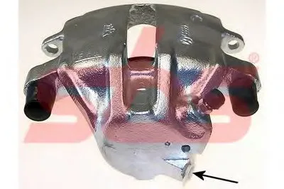 Тормозной суппорт sbs купить