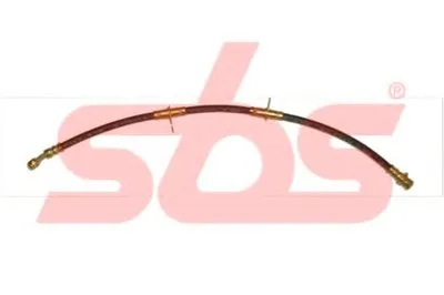 Тормозной шланг sbs купить
