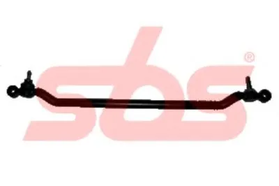 Поперечная рулевая тяга sbs купить